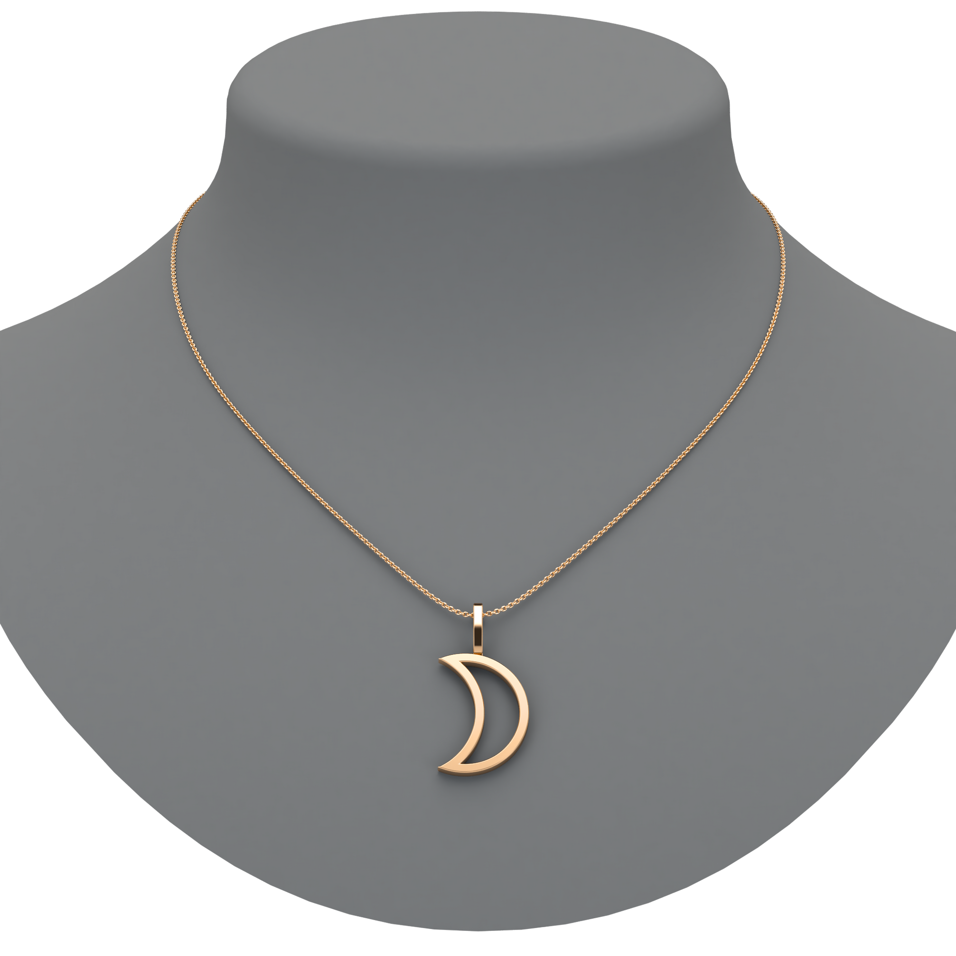 Half Moon - ™ Joaillerie VCL