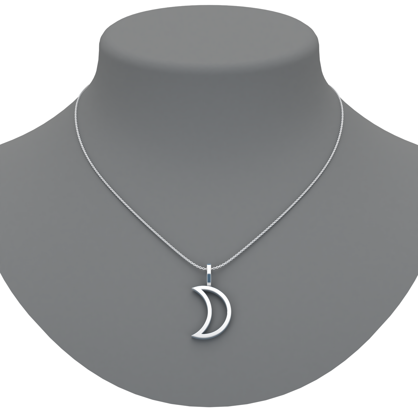 Half Moon - ™ Joaillerie VCL