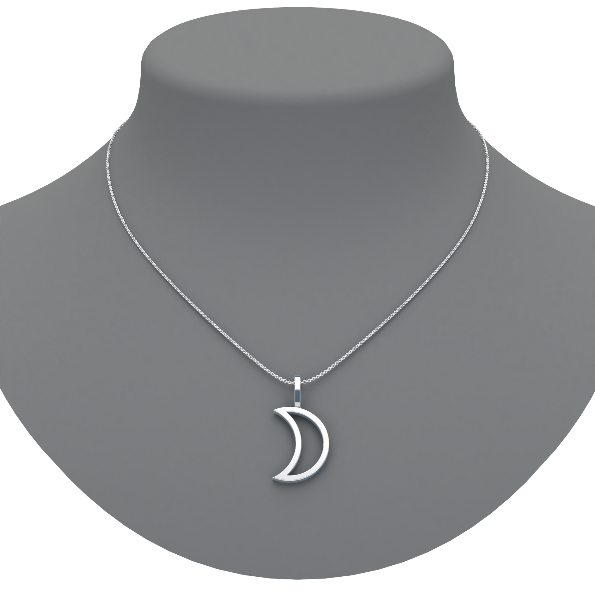 Half Moon - ™ Joaillerie VCL
