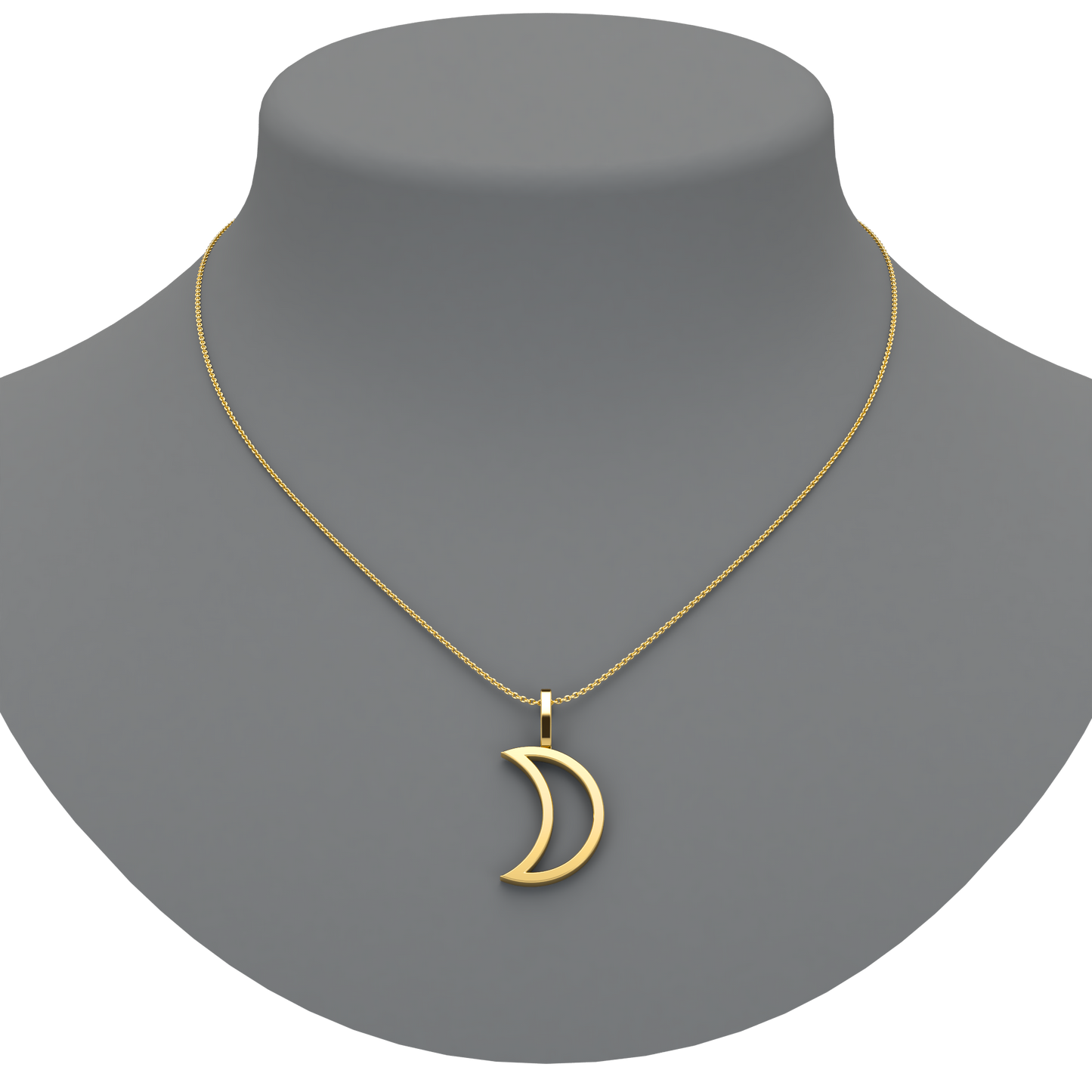 Half Moon - ™ Joaillerie VCL