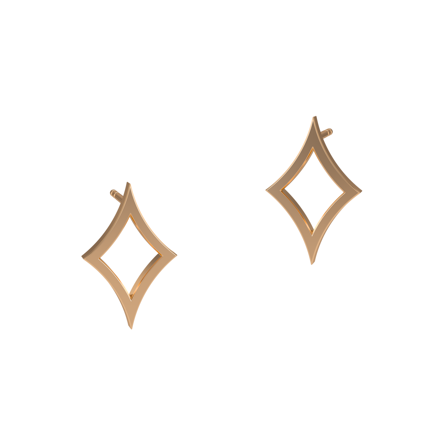 Night Star Earring - ™ Joaillerie VCL