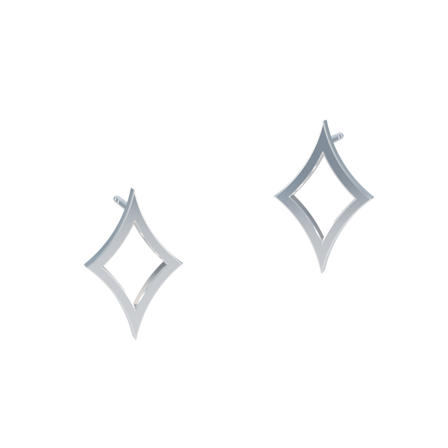 Night Star Earring - ™ Joaillerie VCL