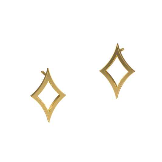 Night Star Earring - ™ Joaillerie VCL