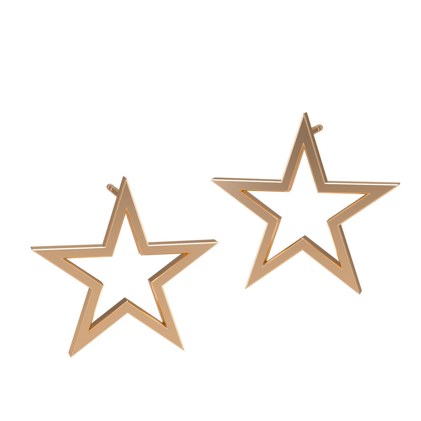 Star Earring - ™ Joaillerie VCL