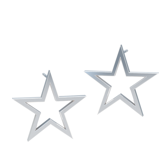 Star Earring - ™ Joaillerie VCL