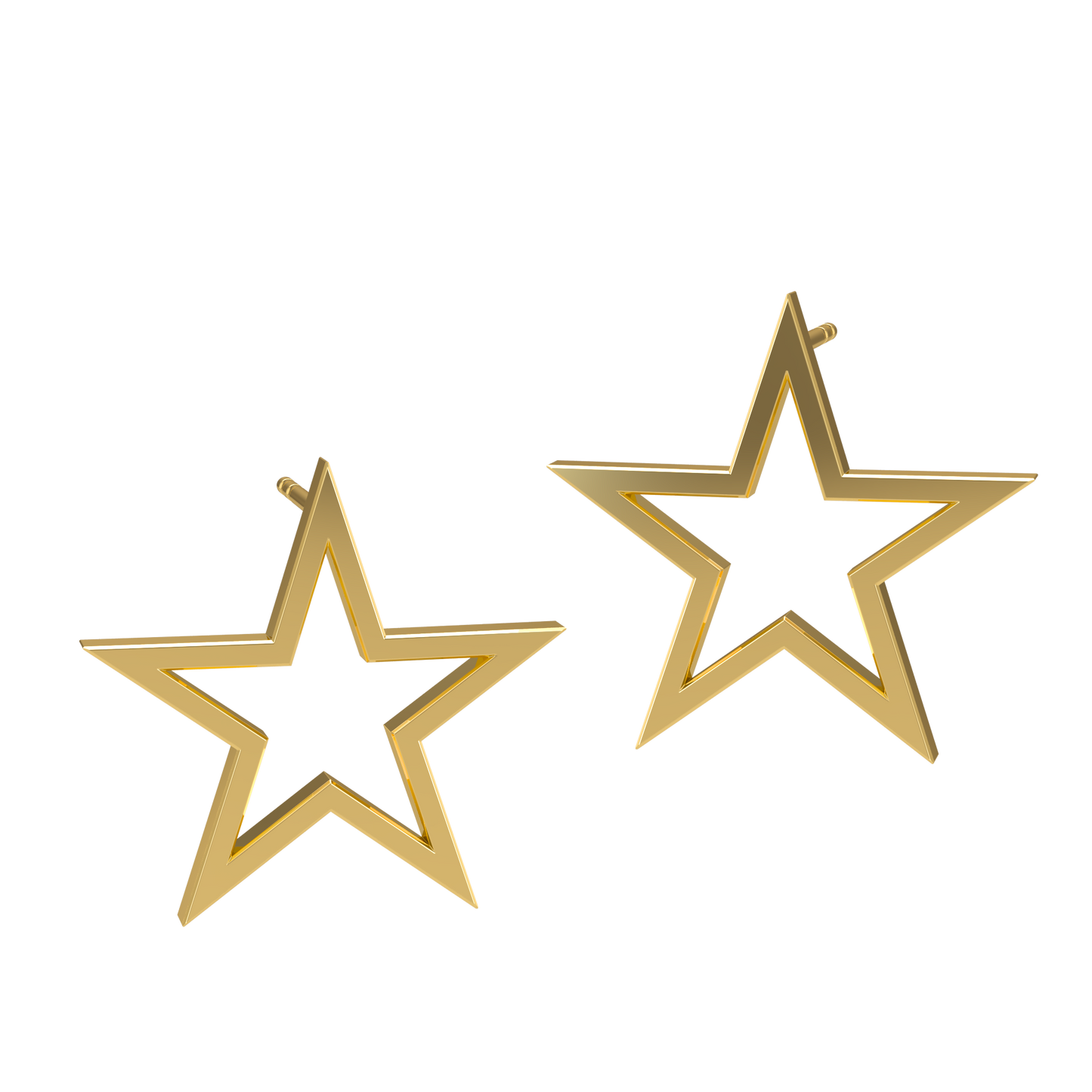 Star Earring - ™ Joaillerie VCL