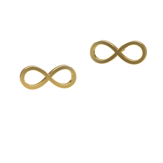 Infinity Earring - ™ Joaillerie VCL