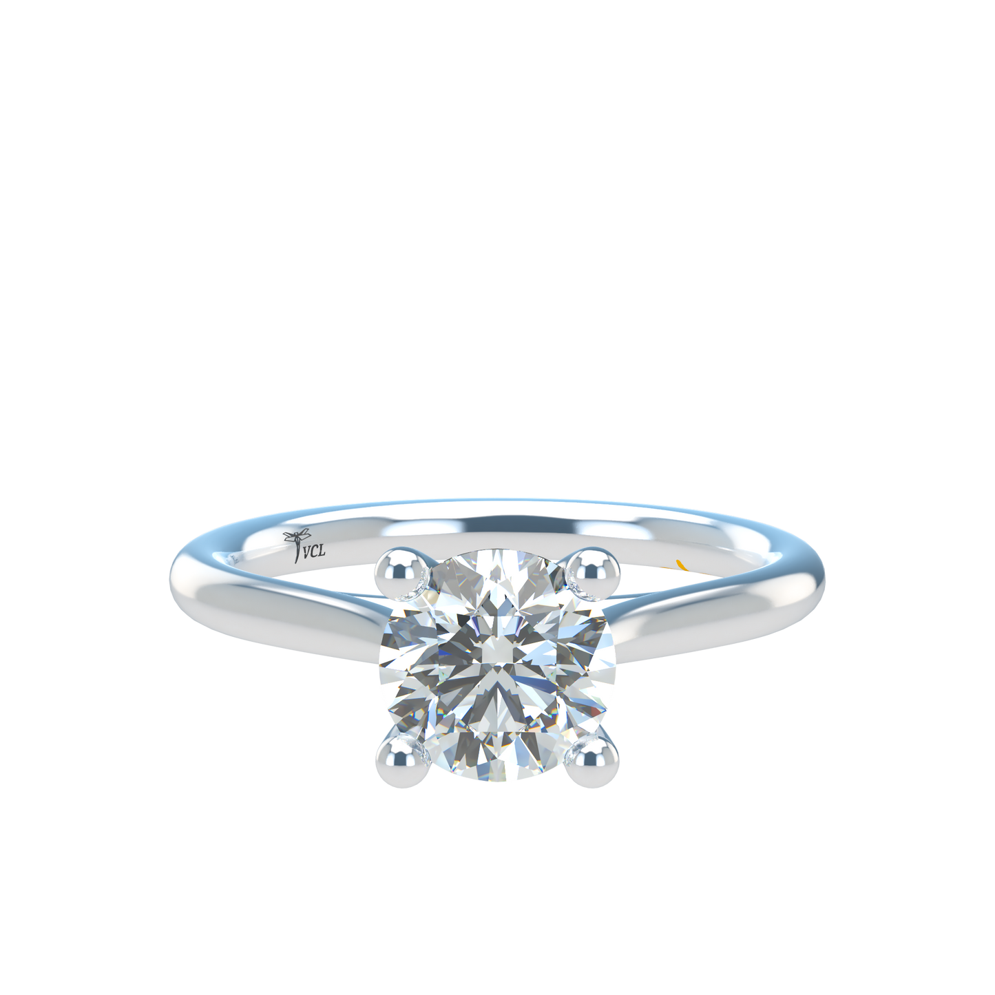 Agnes Brilliant Cut 1.00-1.29cts - ™ Joaillerie VCL