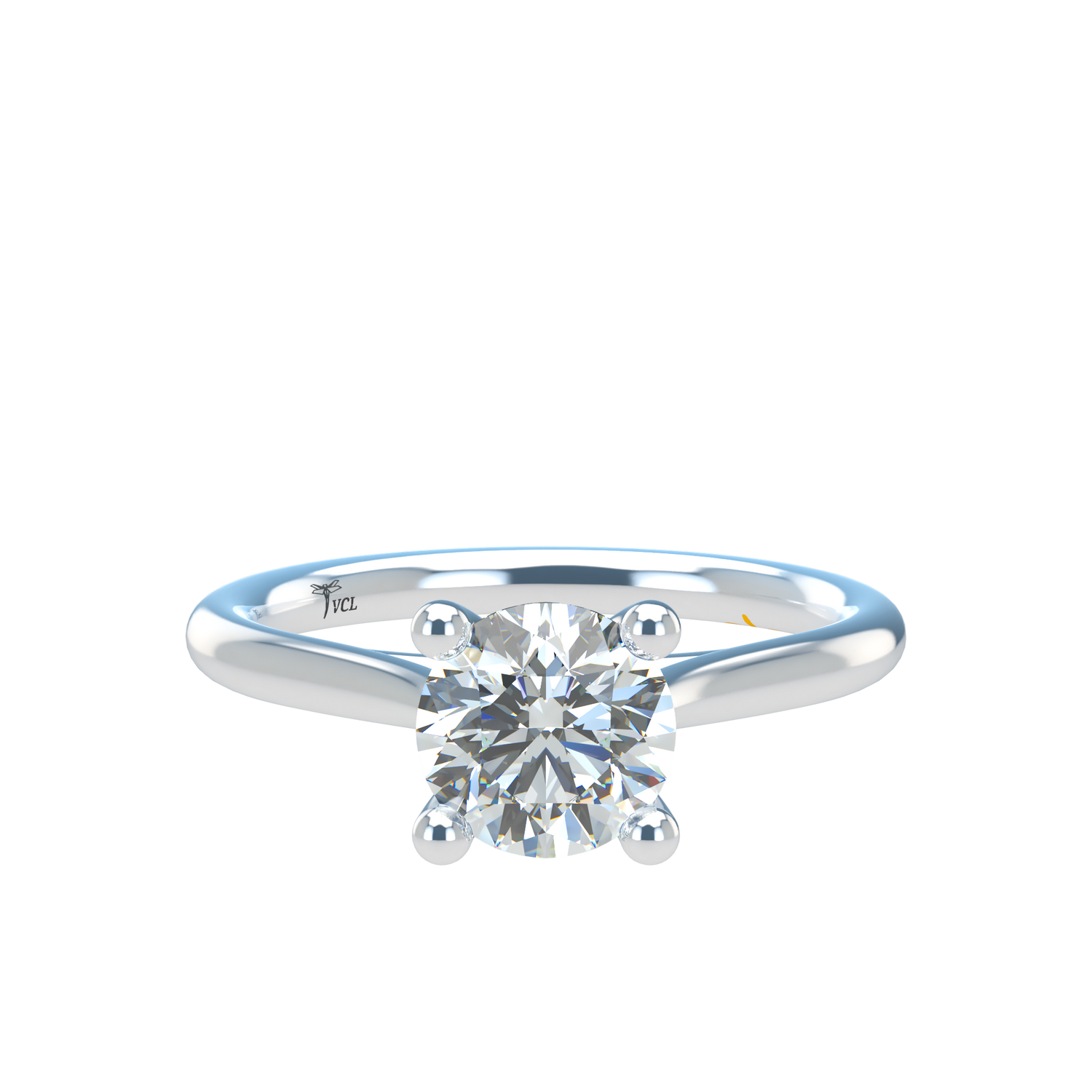 Agnes Brilliant Cut 1.00-1.29cts - ™ Joaillerie VCL