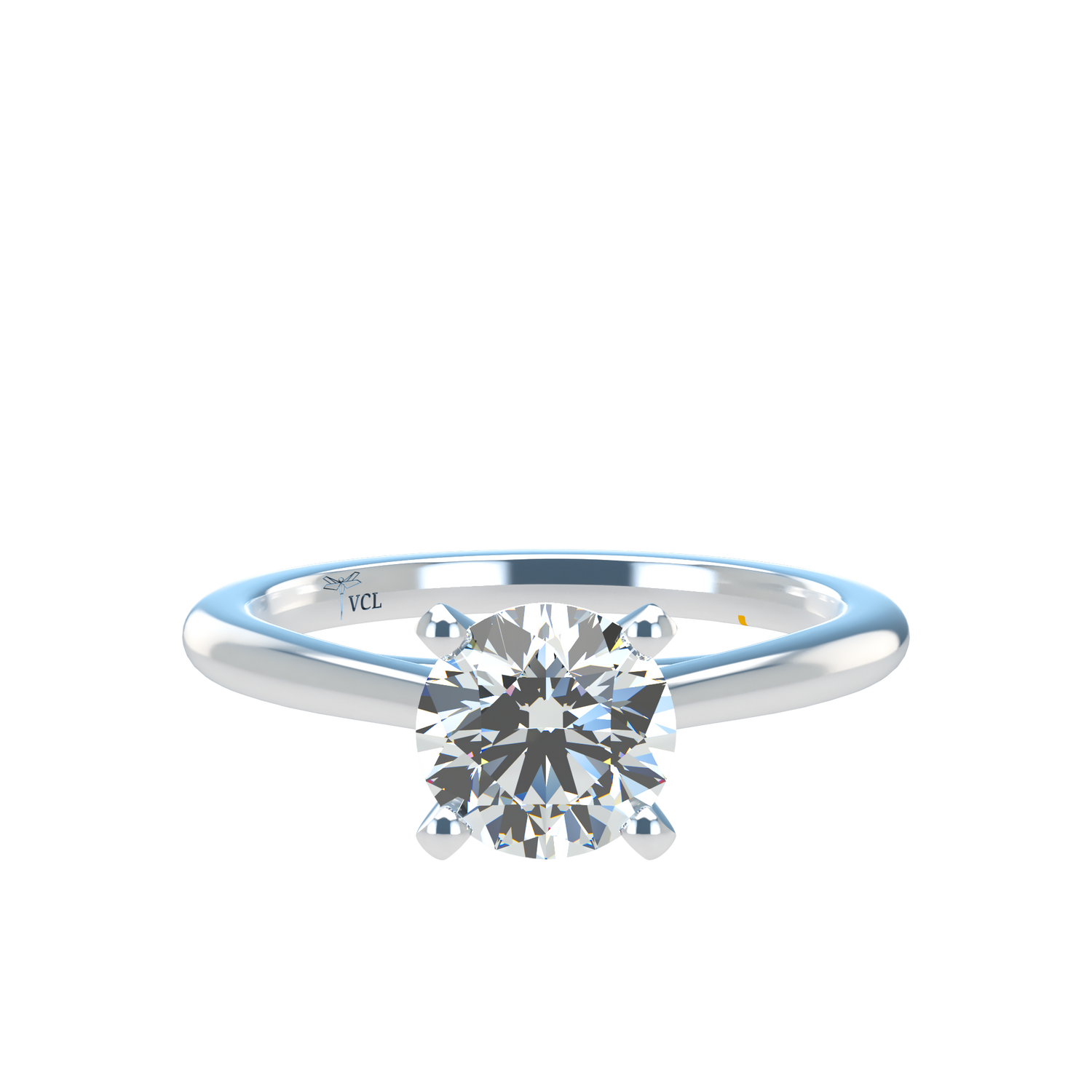 Charmaine Plain 1.00-1.29cts - ™ Joaillerie VCL