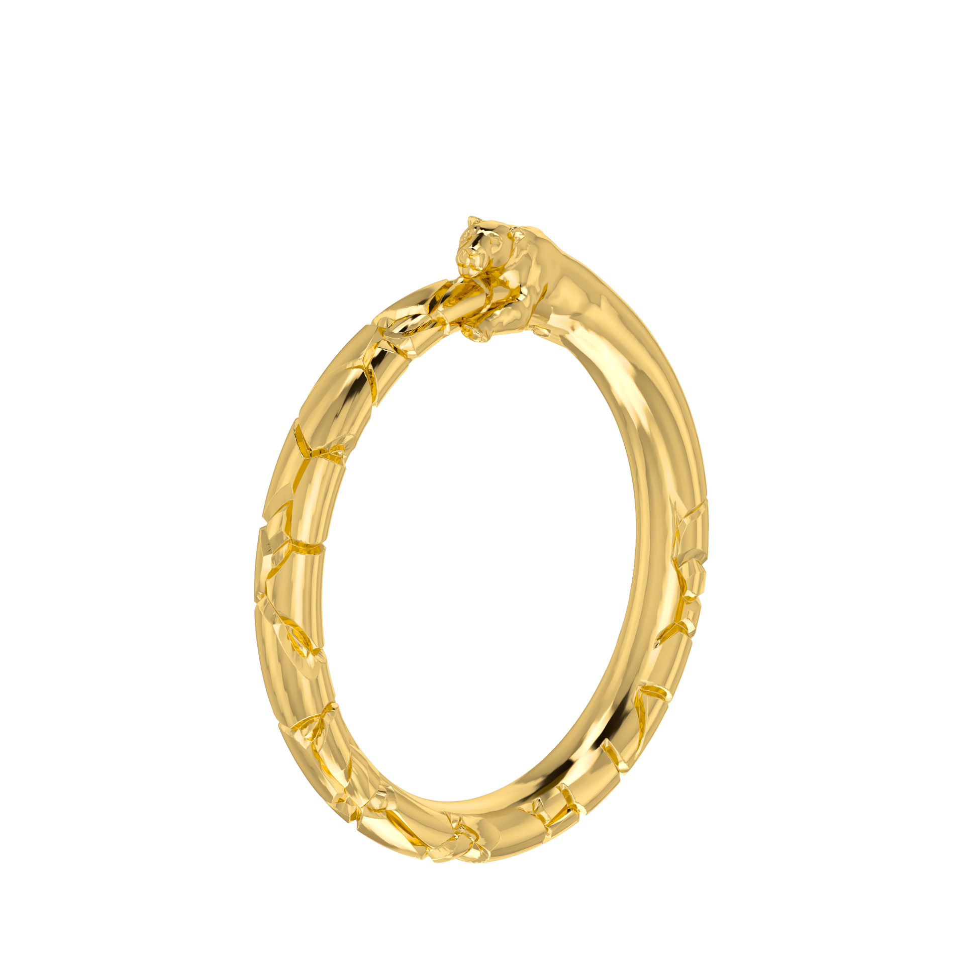 Arabian Leopard - ™ Joaillerie VCL