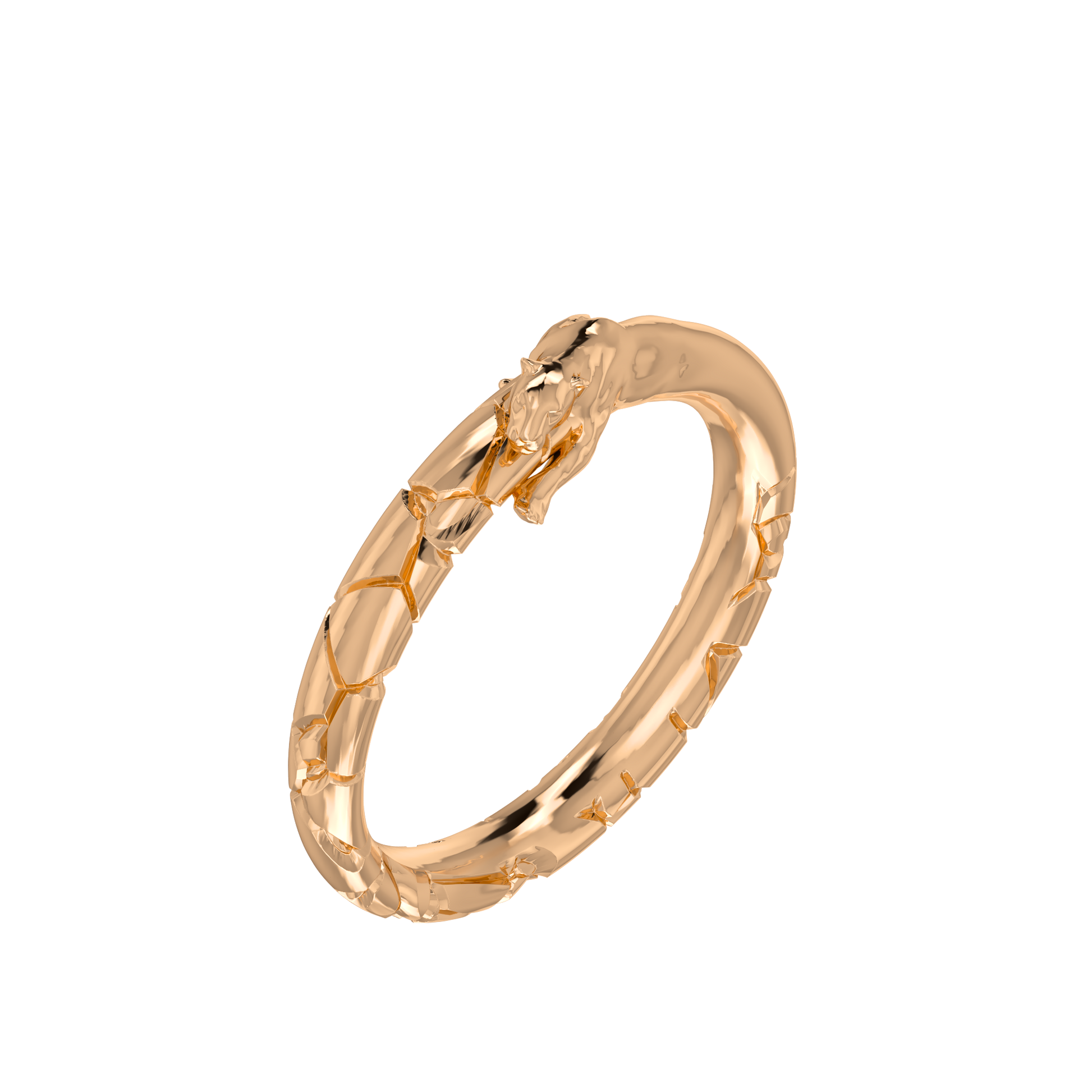 Arabian Leopard - ™ Joaillerie VCL