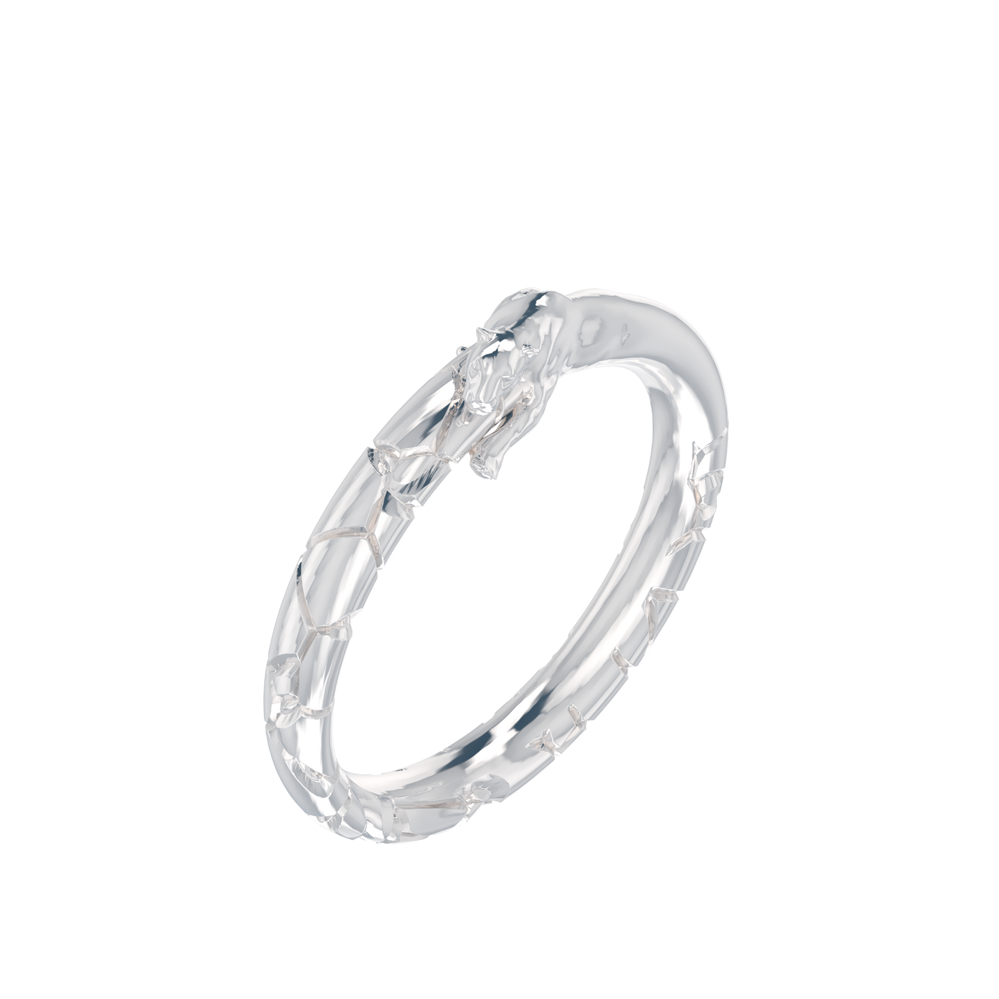 Arabian Leopard - ™ Joaillerie VCL