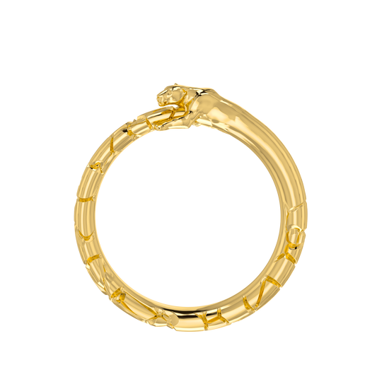 Arabian Leopard - ™ Joaillerie VCL