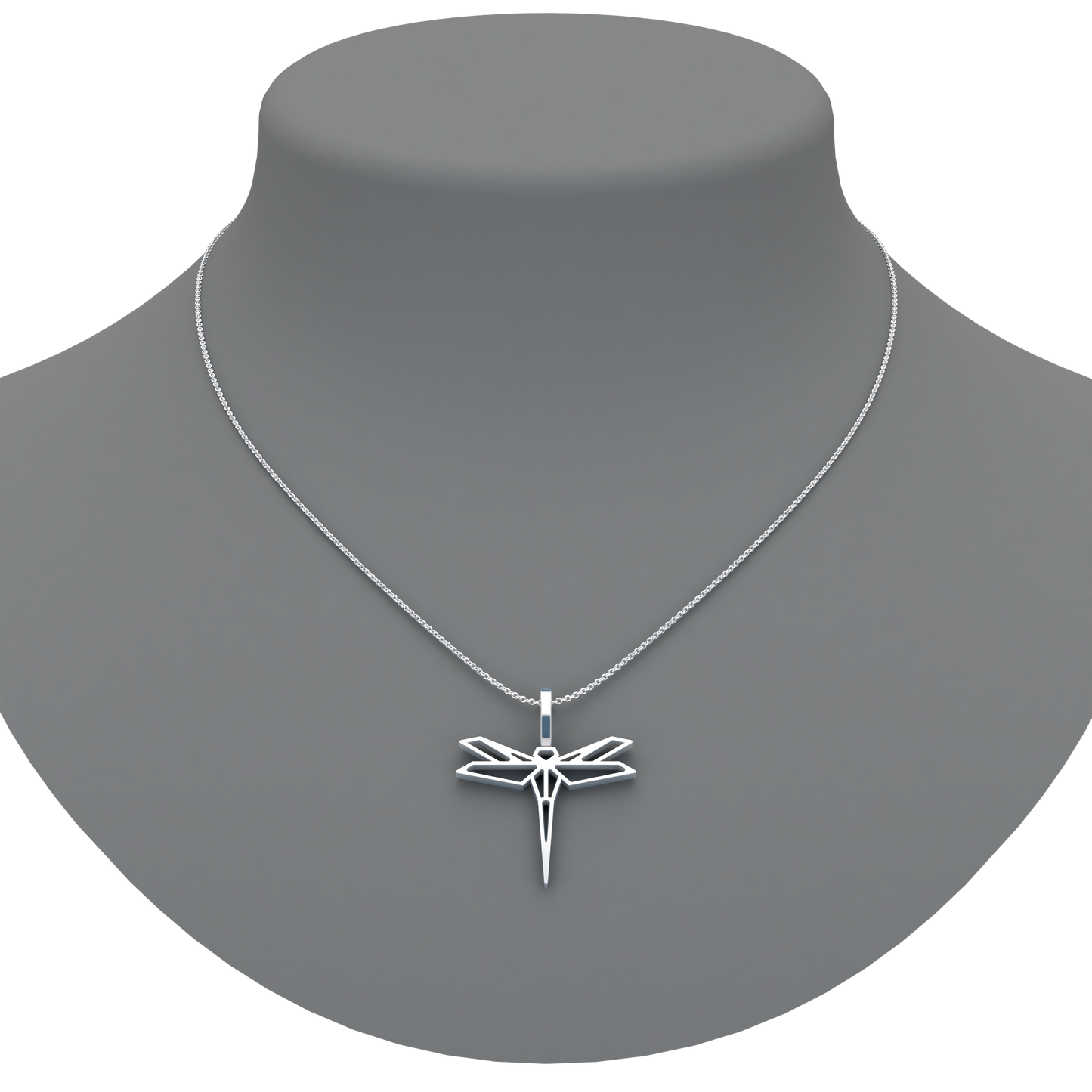 Dragonfly Pendant - ™ Joaillerie VCL