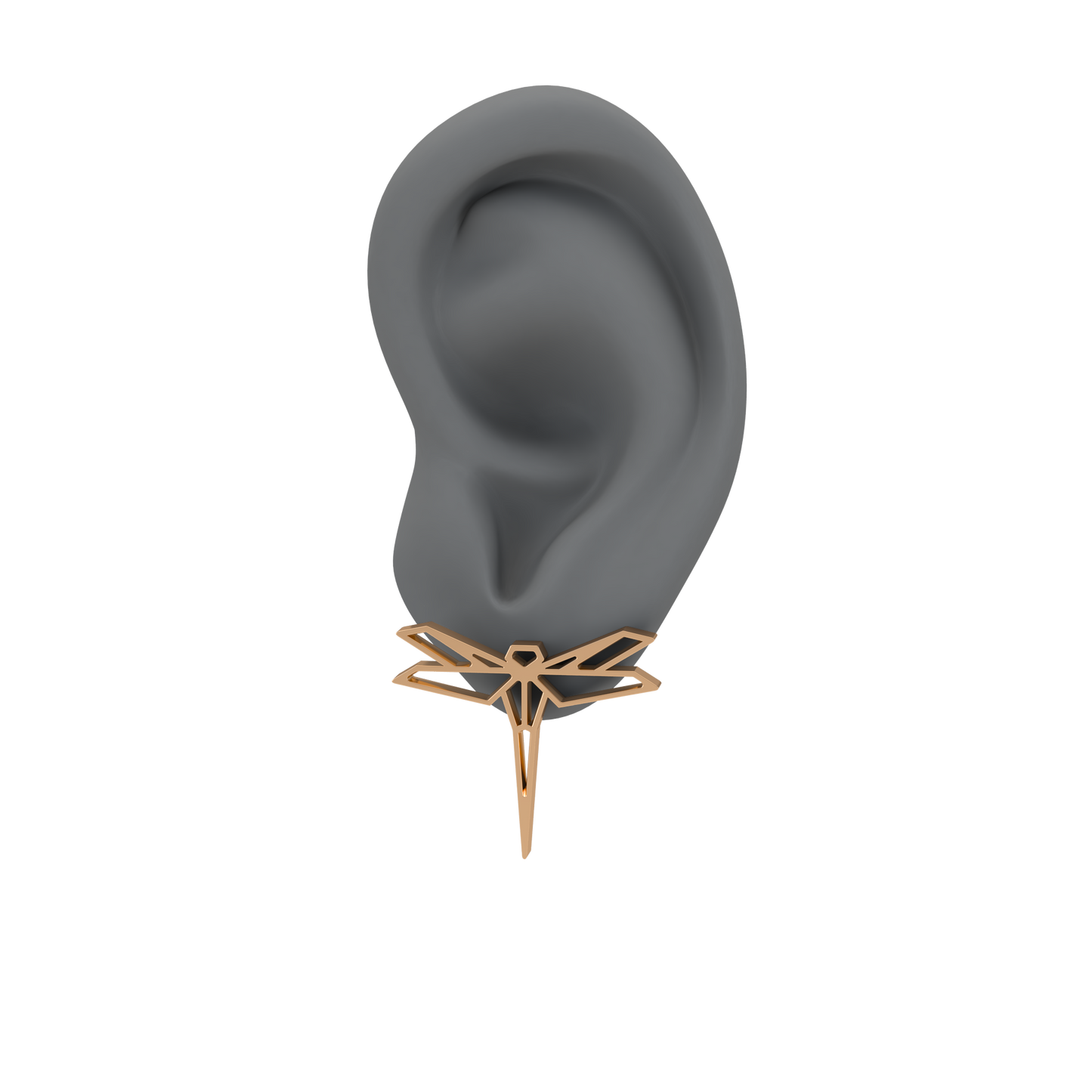Dragonfly Earring - ™ Joaillerie VCL