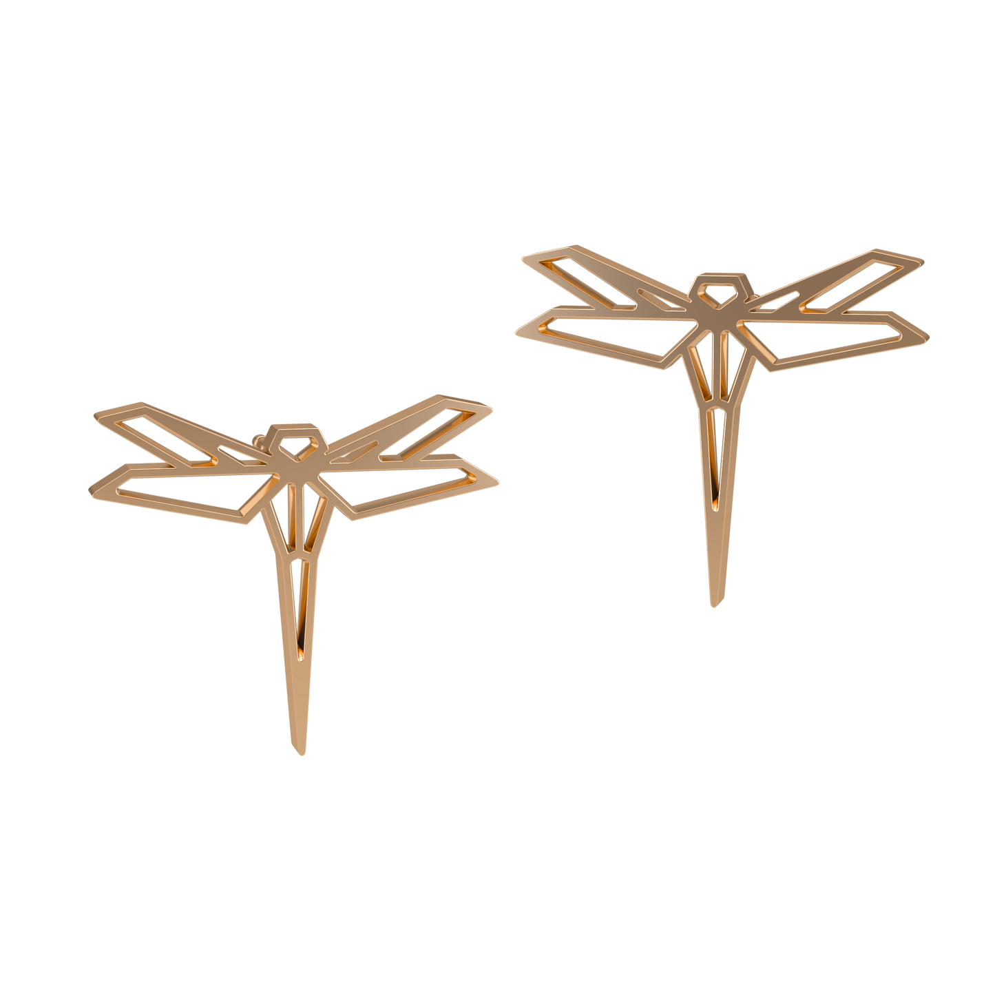 Dragonfly Earring - ™ Joaillerie VCL