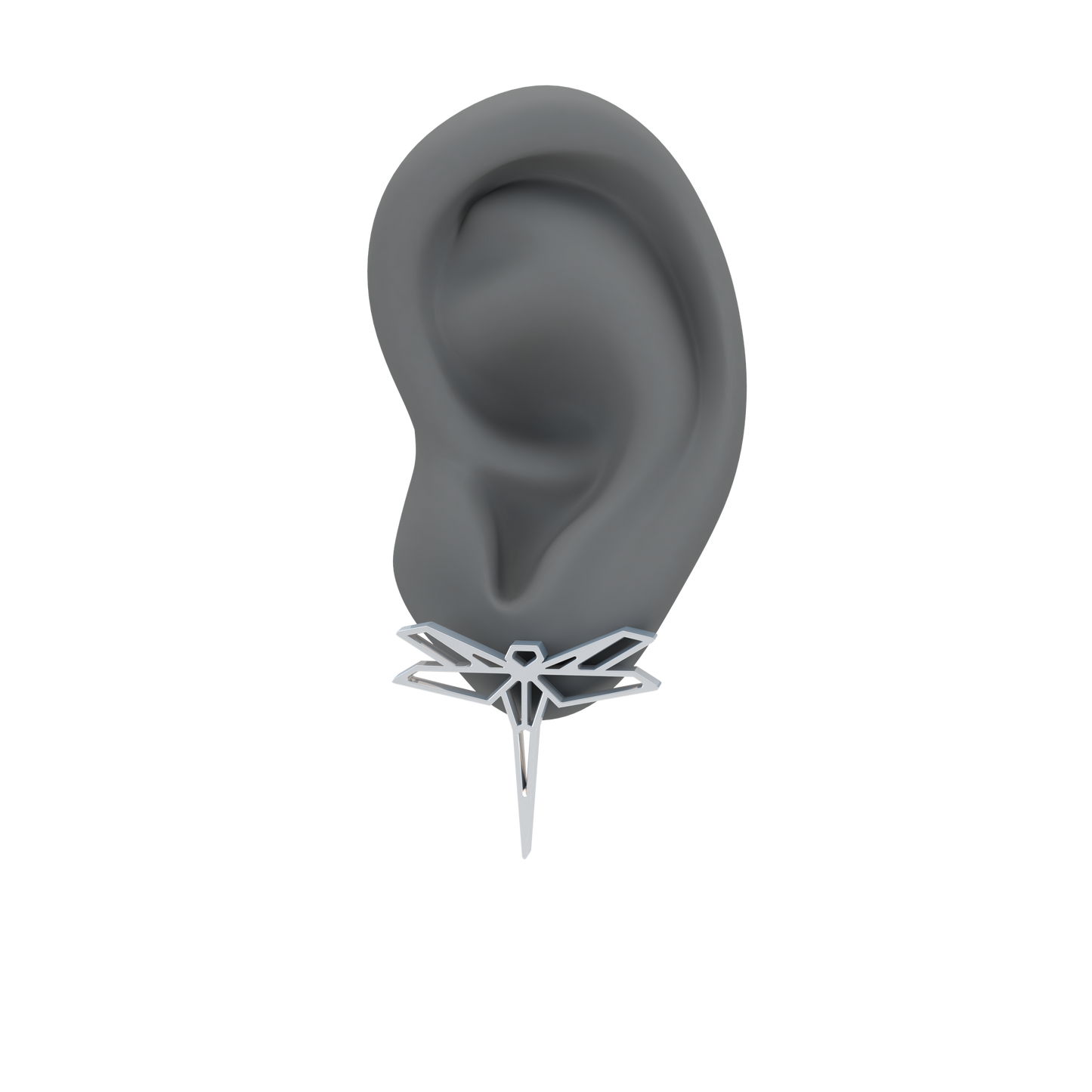 Dragonfly Earring - ™ Joaillerie VCL