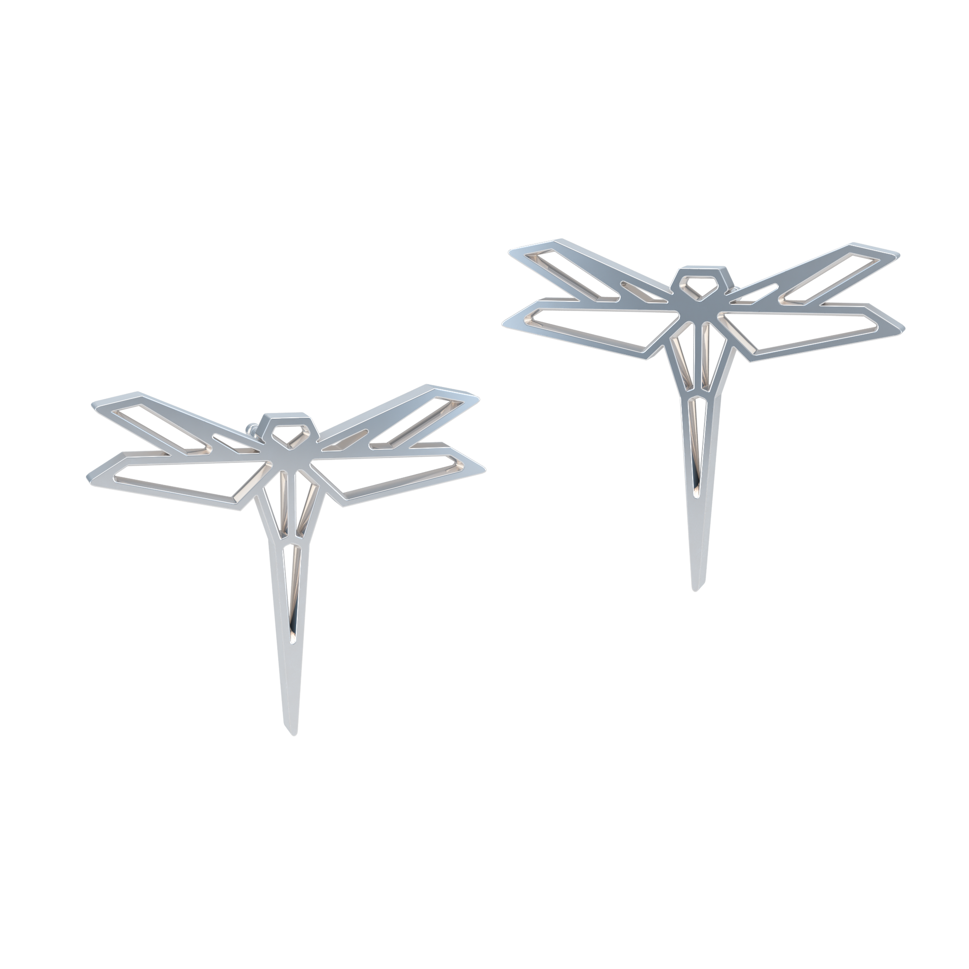 Dragonfly Earring - ™ Joaillerie VCL