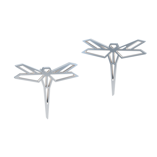 Dragonfly Earring - ™ Joaillerie VCL