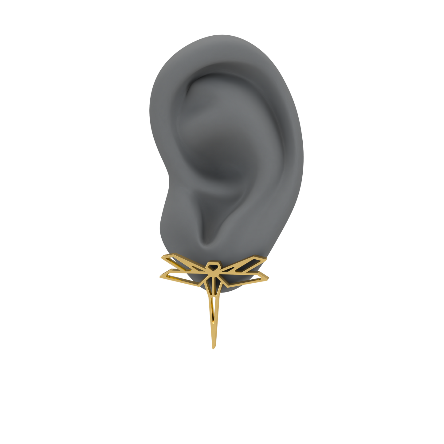 Dragonfly Earring - ™ Joaillerie VCL