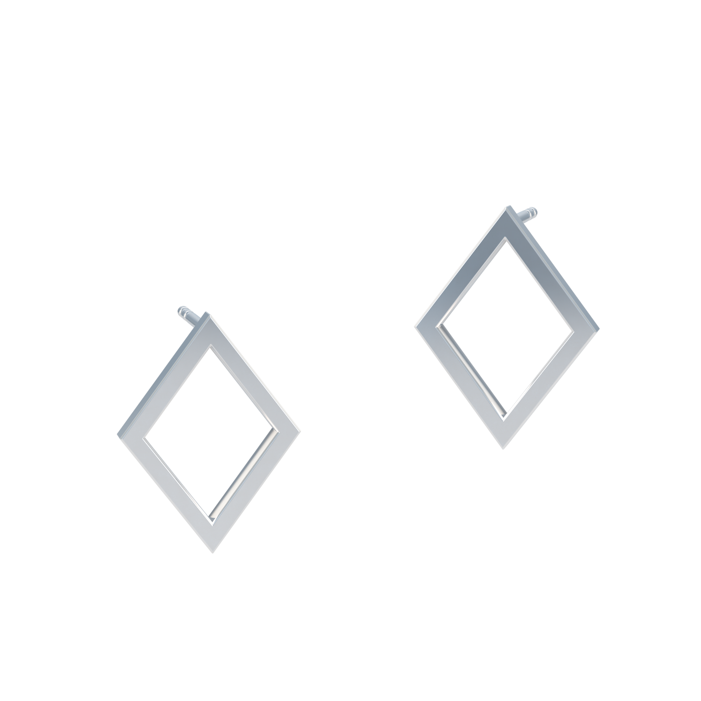 Losange Earring - ™ Joaillerie VCL