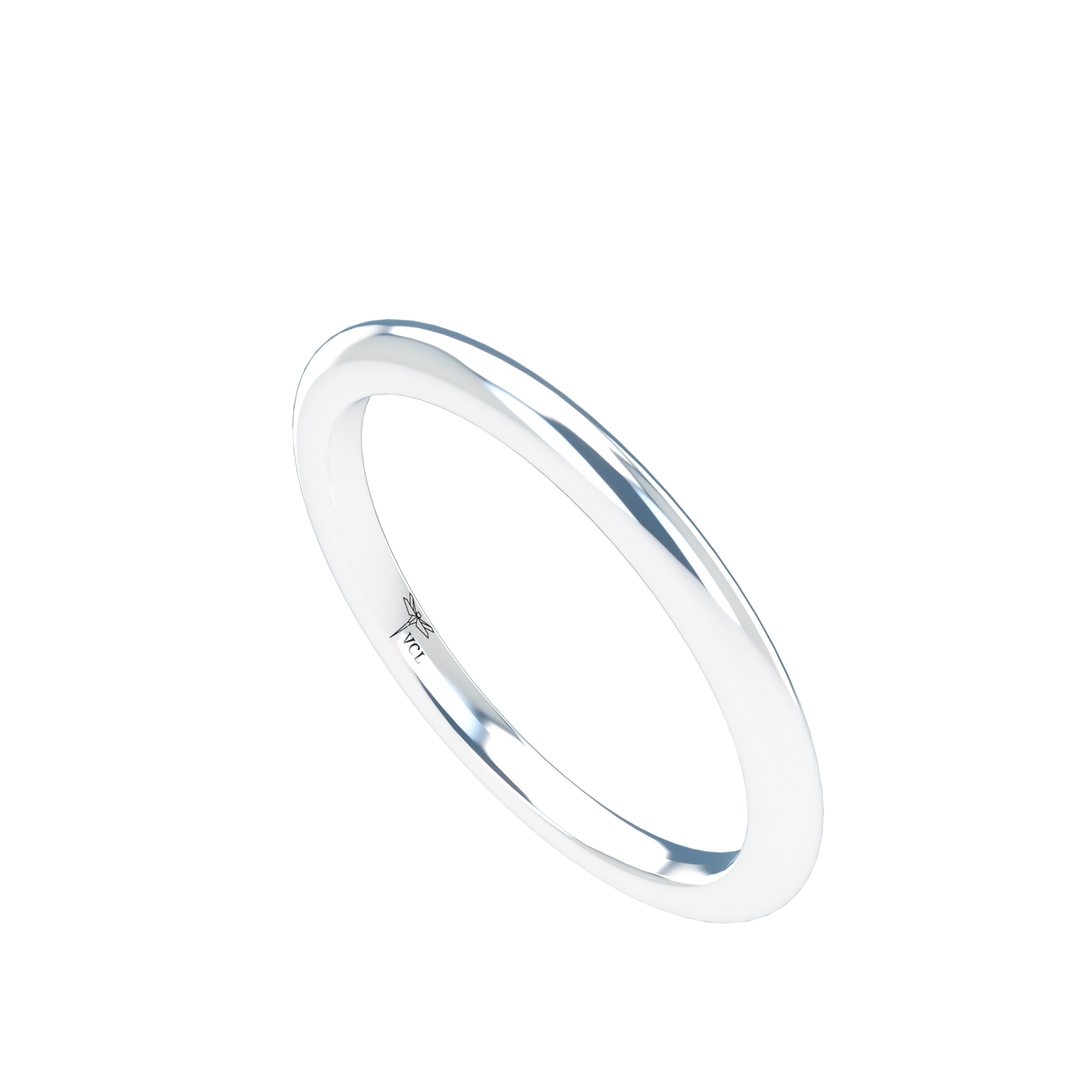 Build Your Own Gold & Platinum stacking Ring Stack
