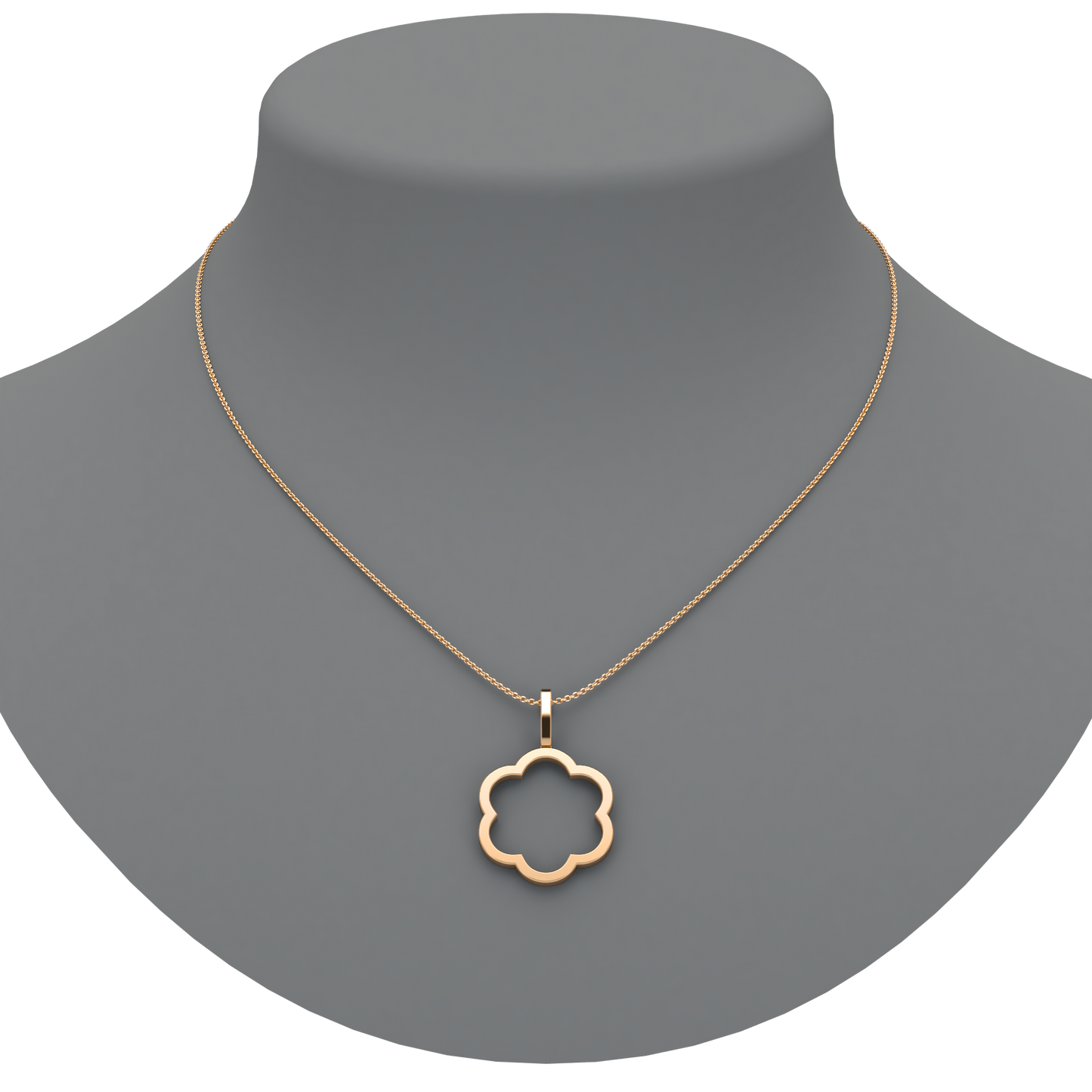 Cloud Pendant - ™ Joaillerie VCL