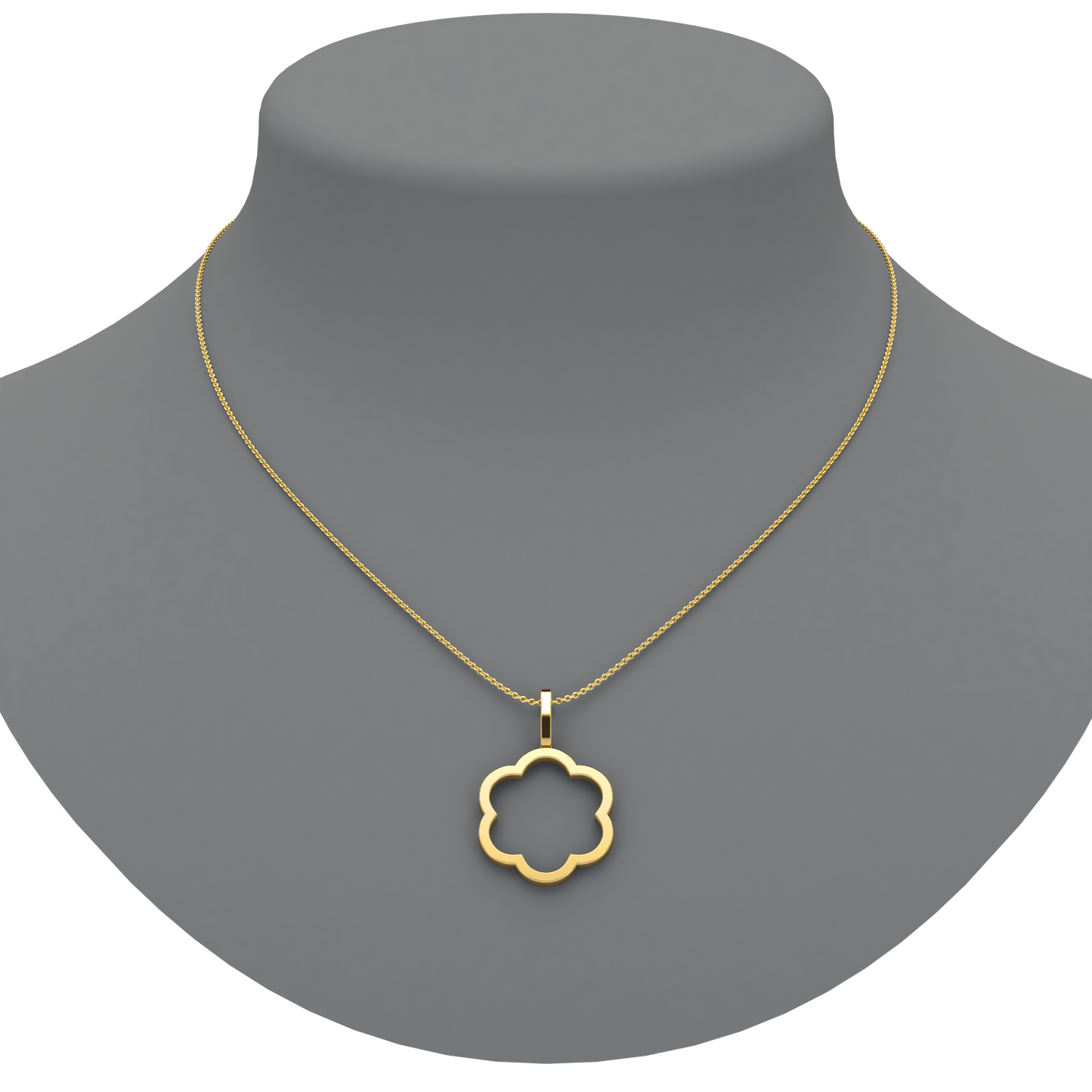 Cloud Pendant - ™ Joaillerie VCL