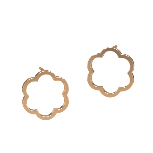 Cloud Earring - ™ Joaillerie VCL