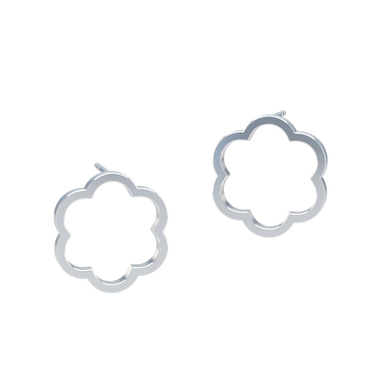 Cloud Earring - ™ Joaillerie VCL