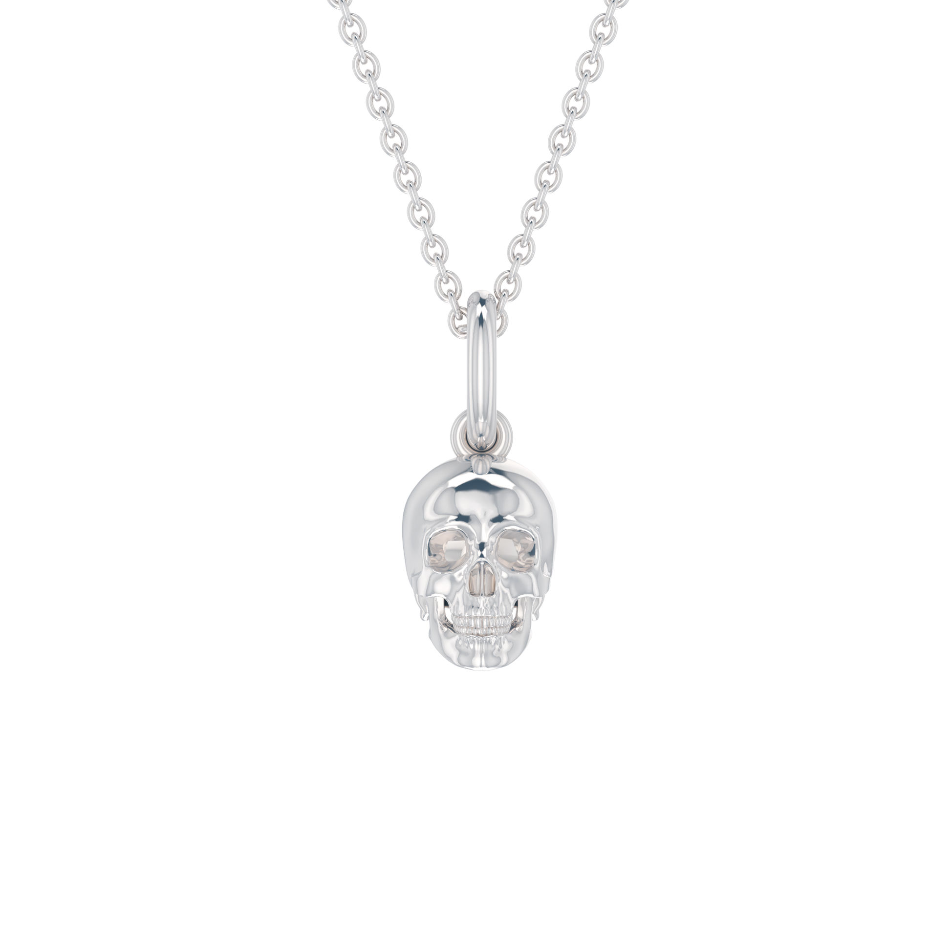 Fancy Human Skull - ™ Joaillerie VCL