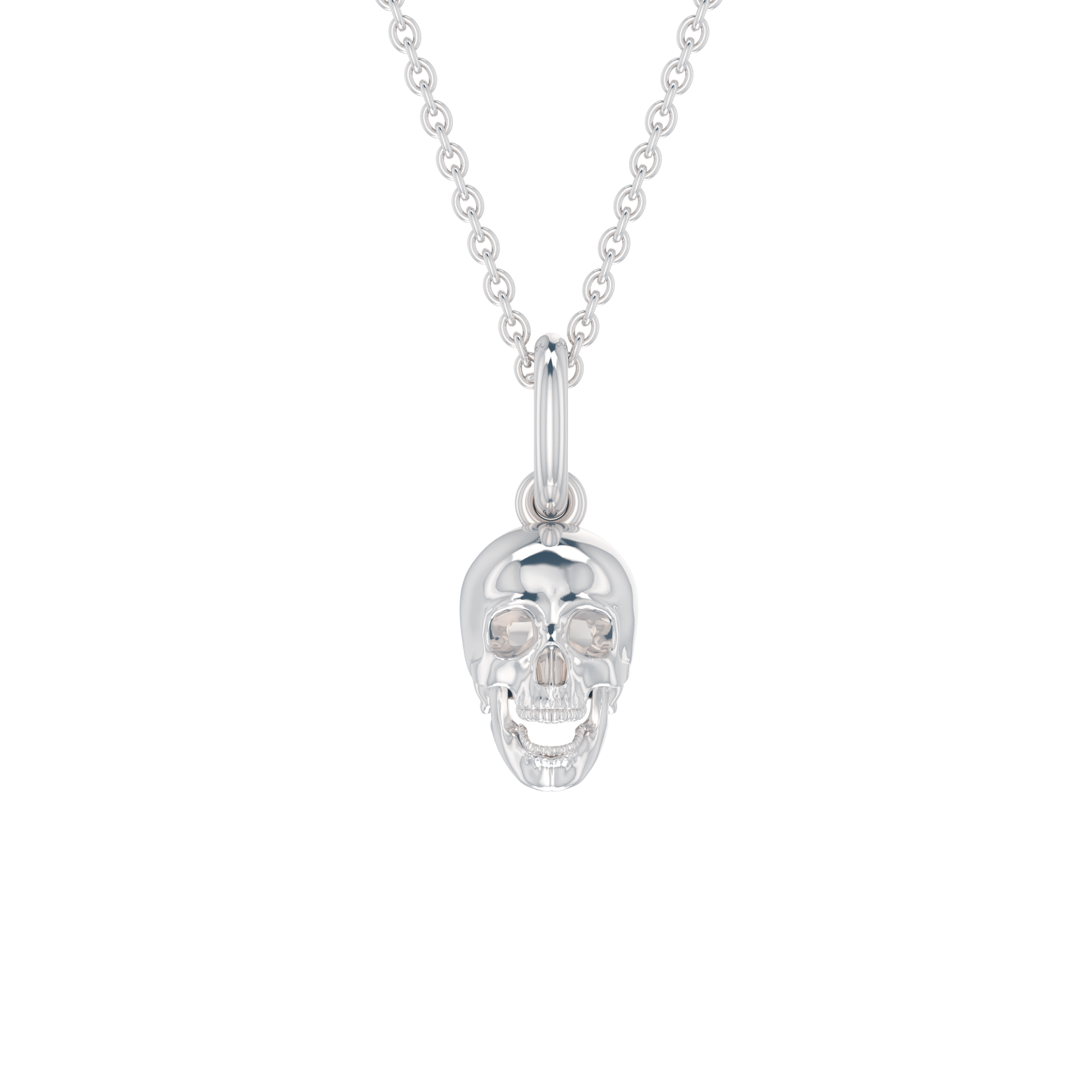 Fancy Human Skull - ™ Joaillerie VCL