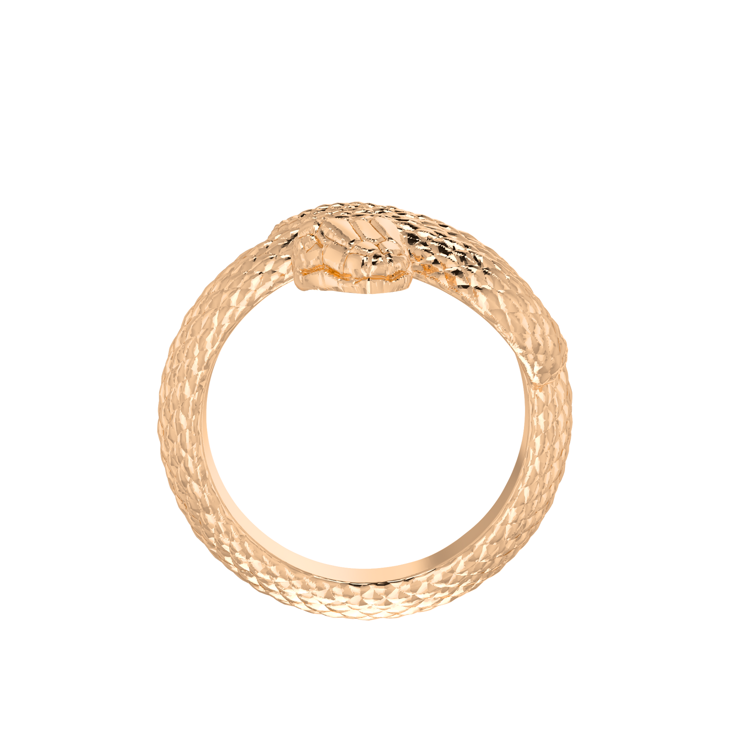 Snake Ring - ™ Joaillerie VCL