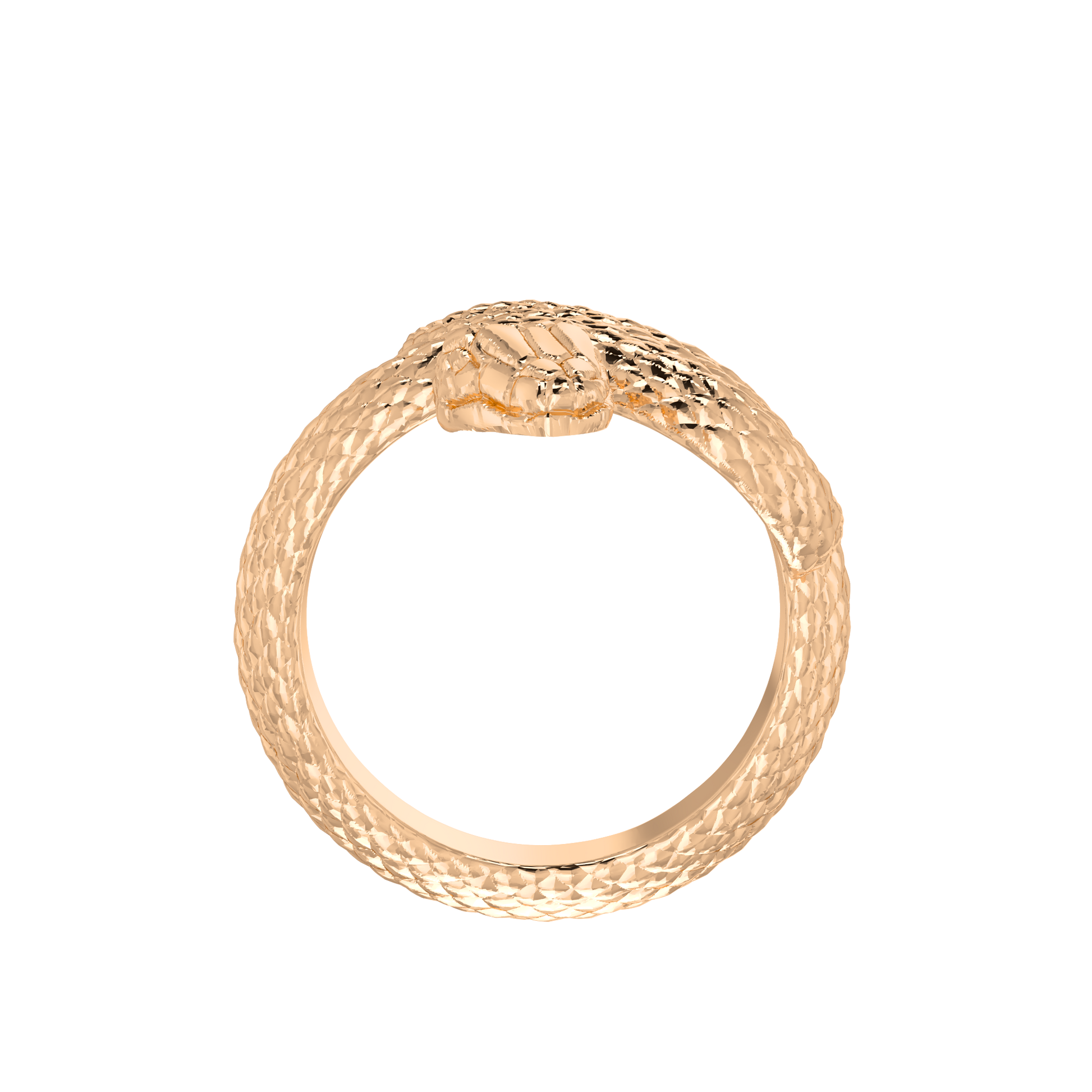 Snake Ring - ™ Joaillerie VCL
