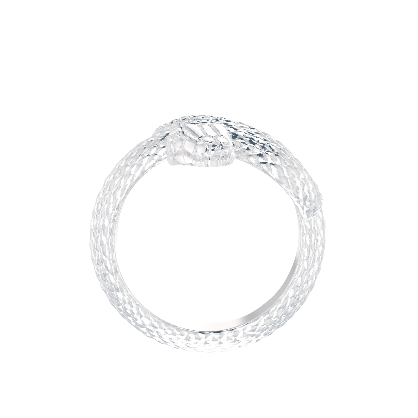 Snake Ring - ™ Joaillerie VCL