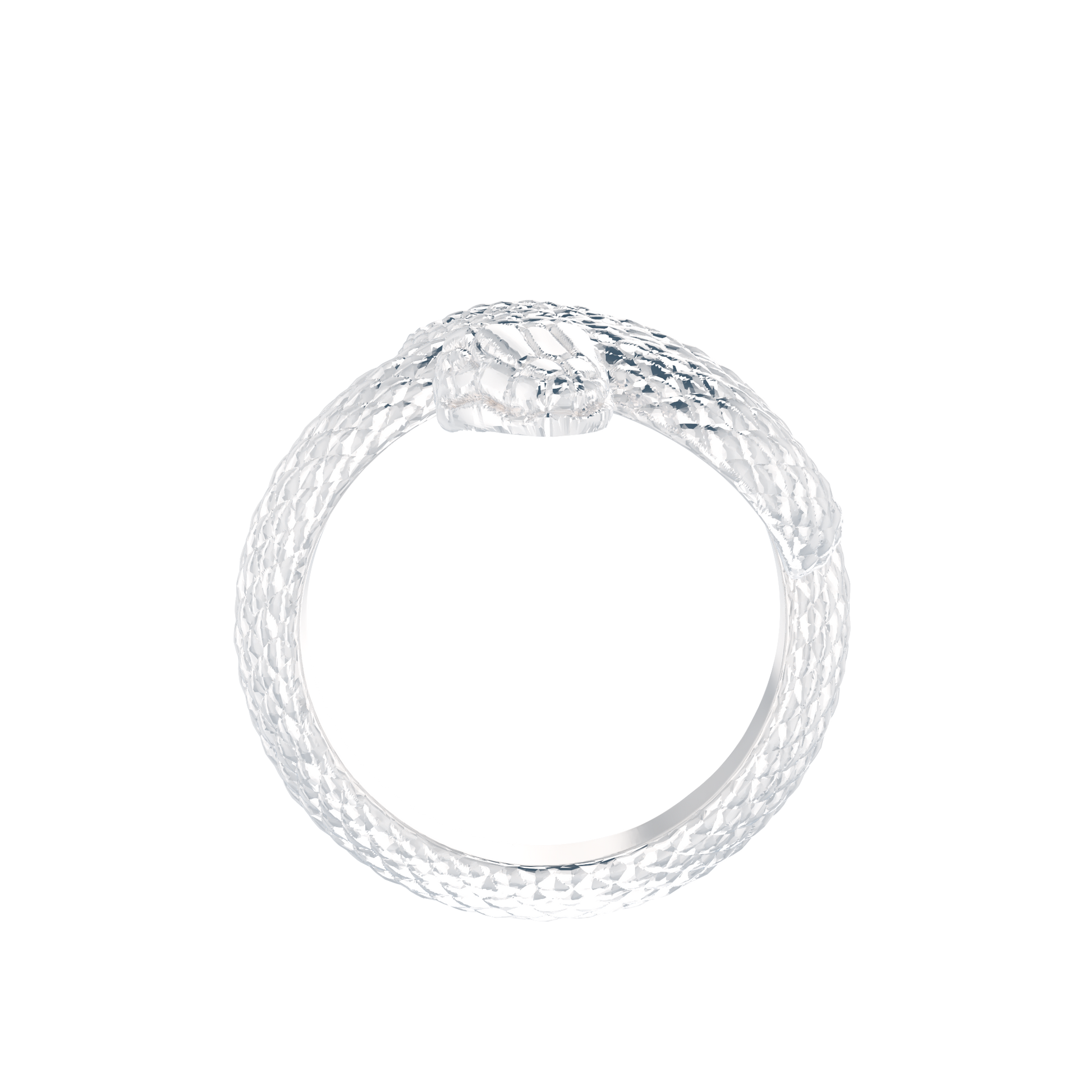 Snake Ring - ™ Joaillerie VCL
