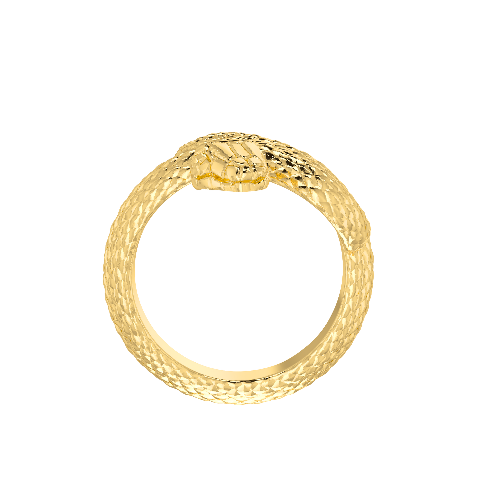 Snake Ring - ™ Joaillerie VCL