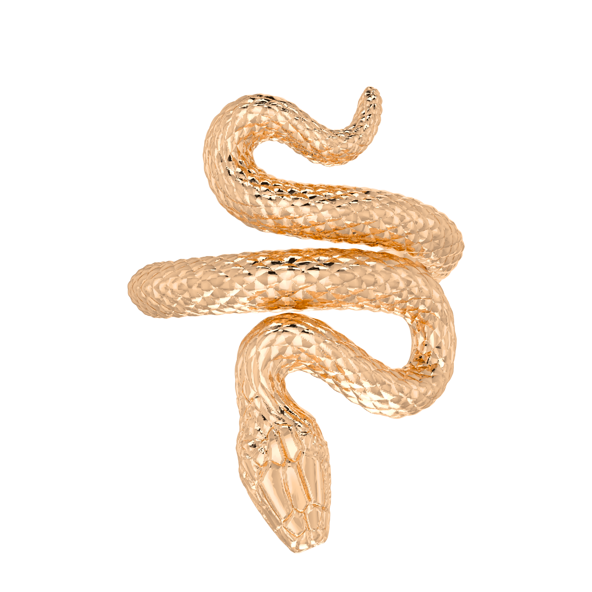 Snake Ring - ™ Joaillerie VCL