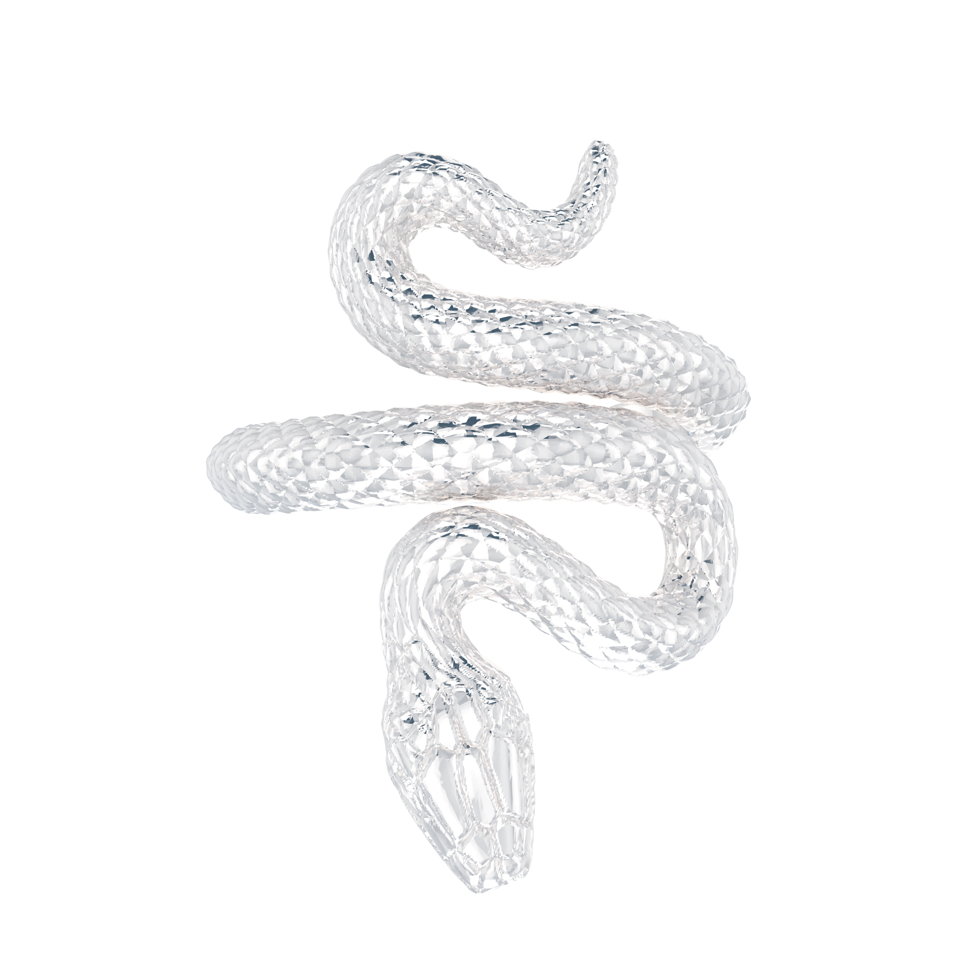 Snake Ring - ™ Joaillerie VCL