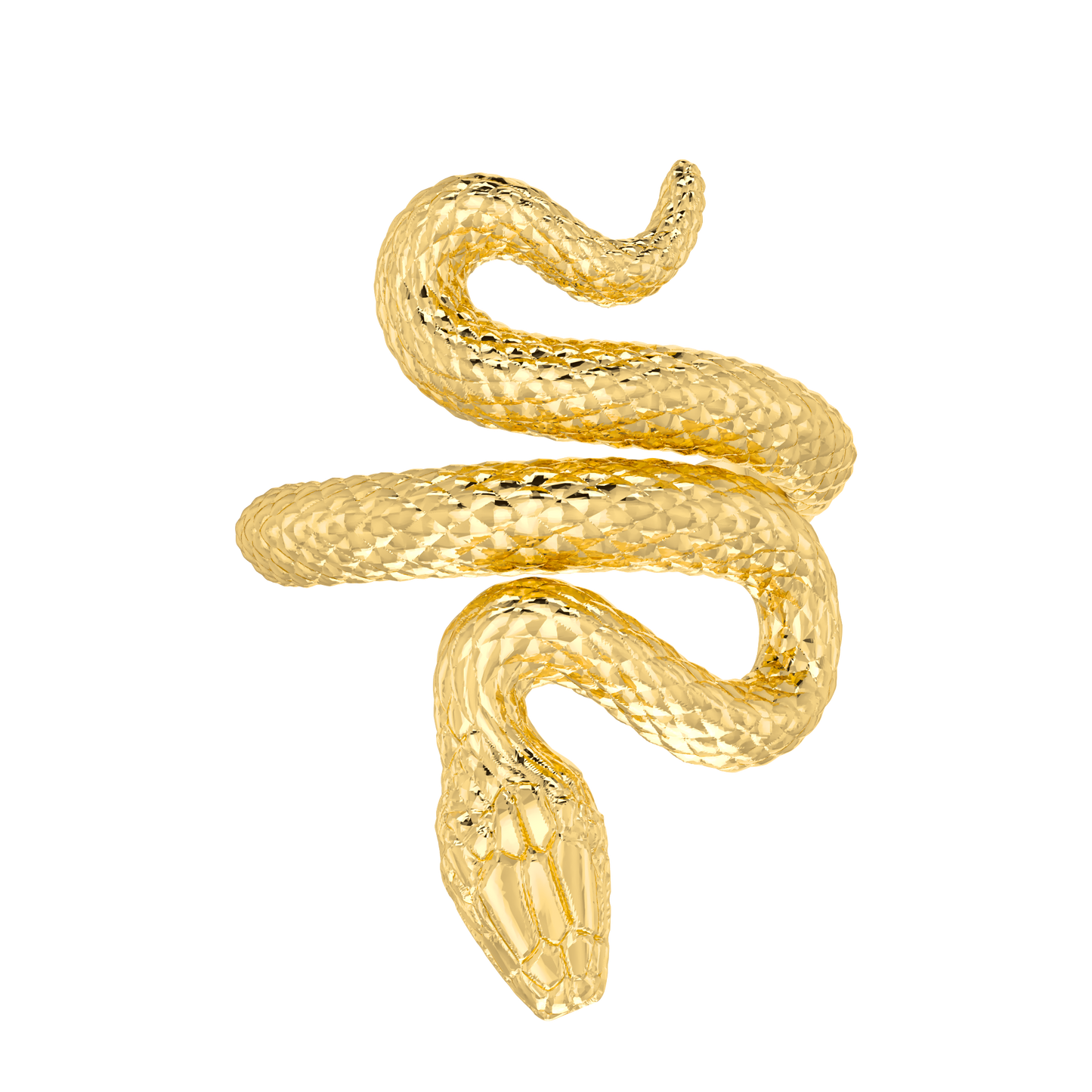 Snake Ring - ™ Joaillerie VCL