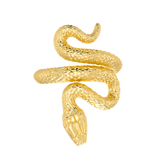 Snake Ring - ™ Joaillerie VCL