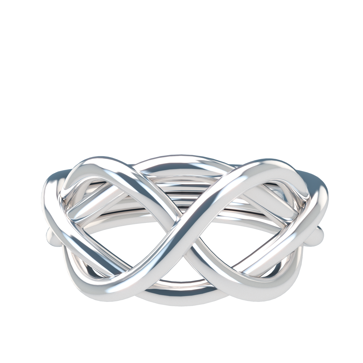Classic puzzle ring - ™ Joaillerie VCL