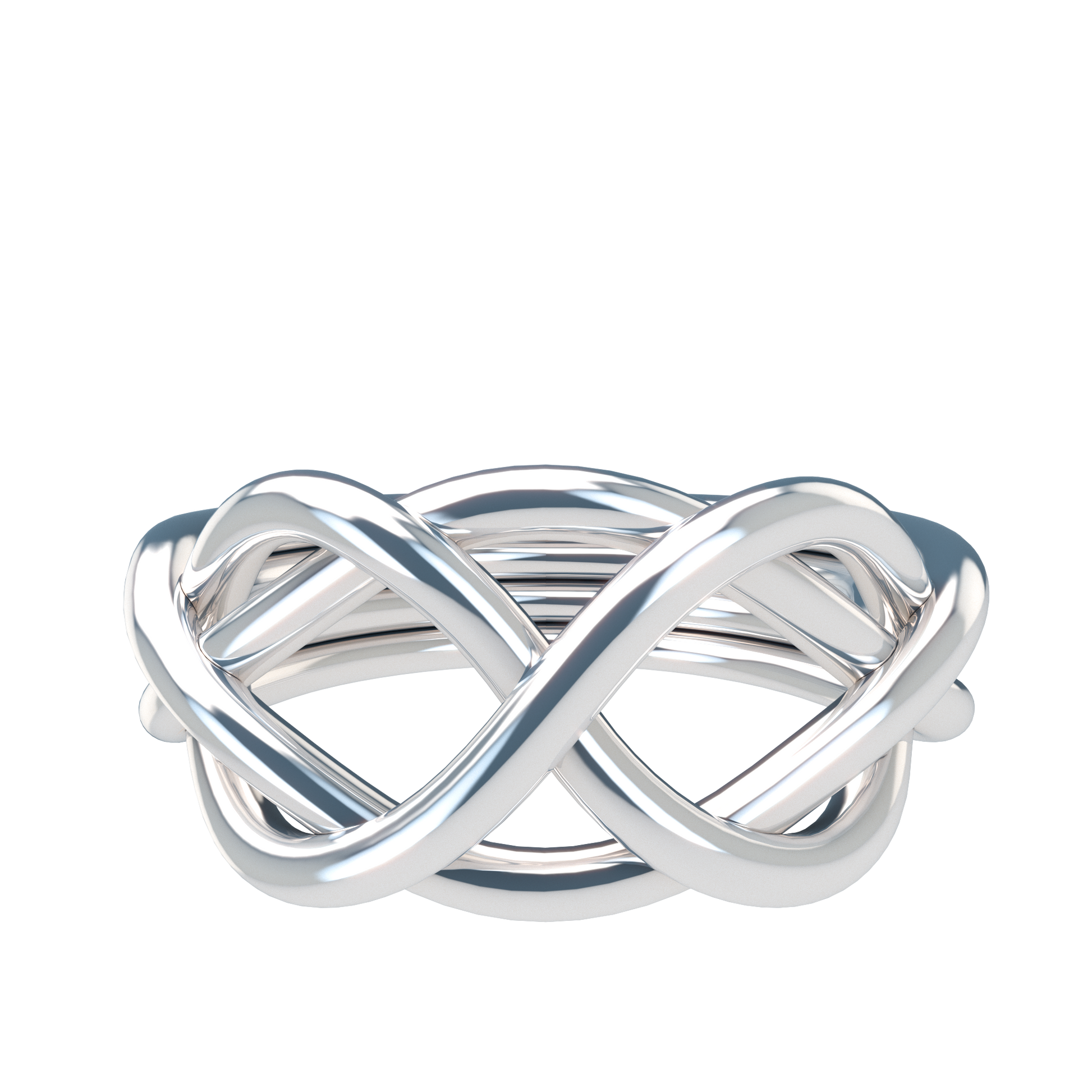 Classic puzzle ring - ™ Joaillerie VCL