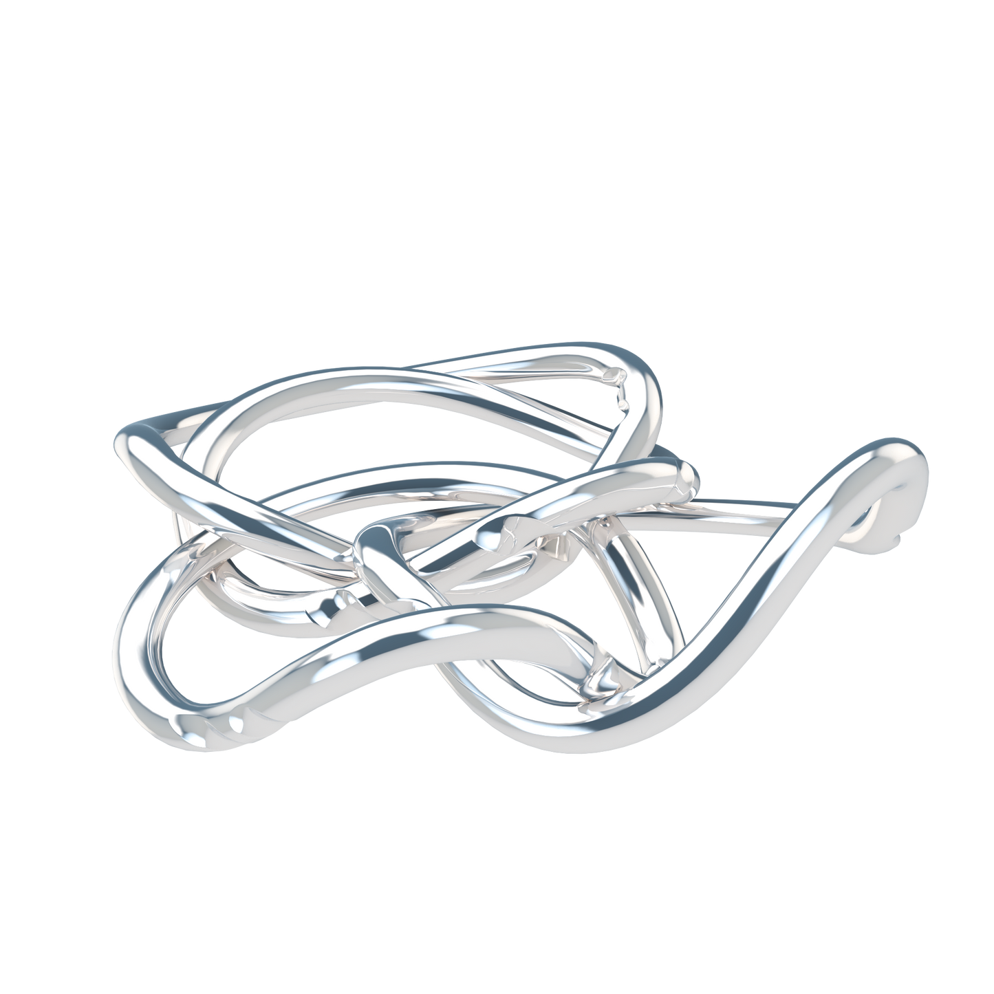 Classic puzzle ring - ™ Joaillerie VCL