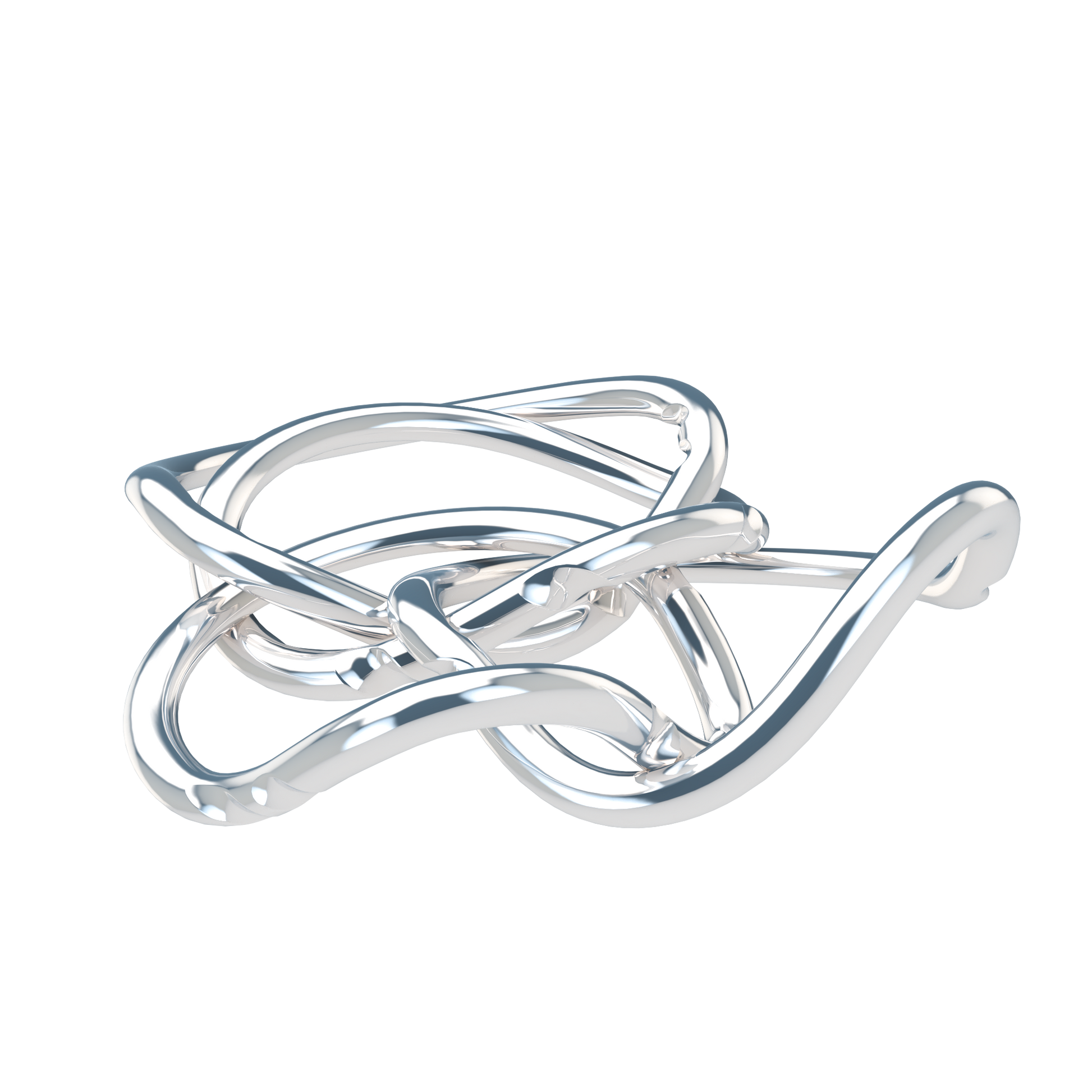 Classic puzzle ring - ™ Joaillerie VCL