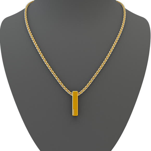 Pure Monolyth Necklace