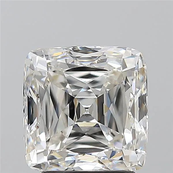 2.58ct Cushion brilliant Natural Diamond (Colour I, Clarity VS2, GIA Certified)