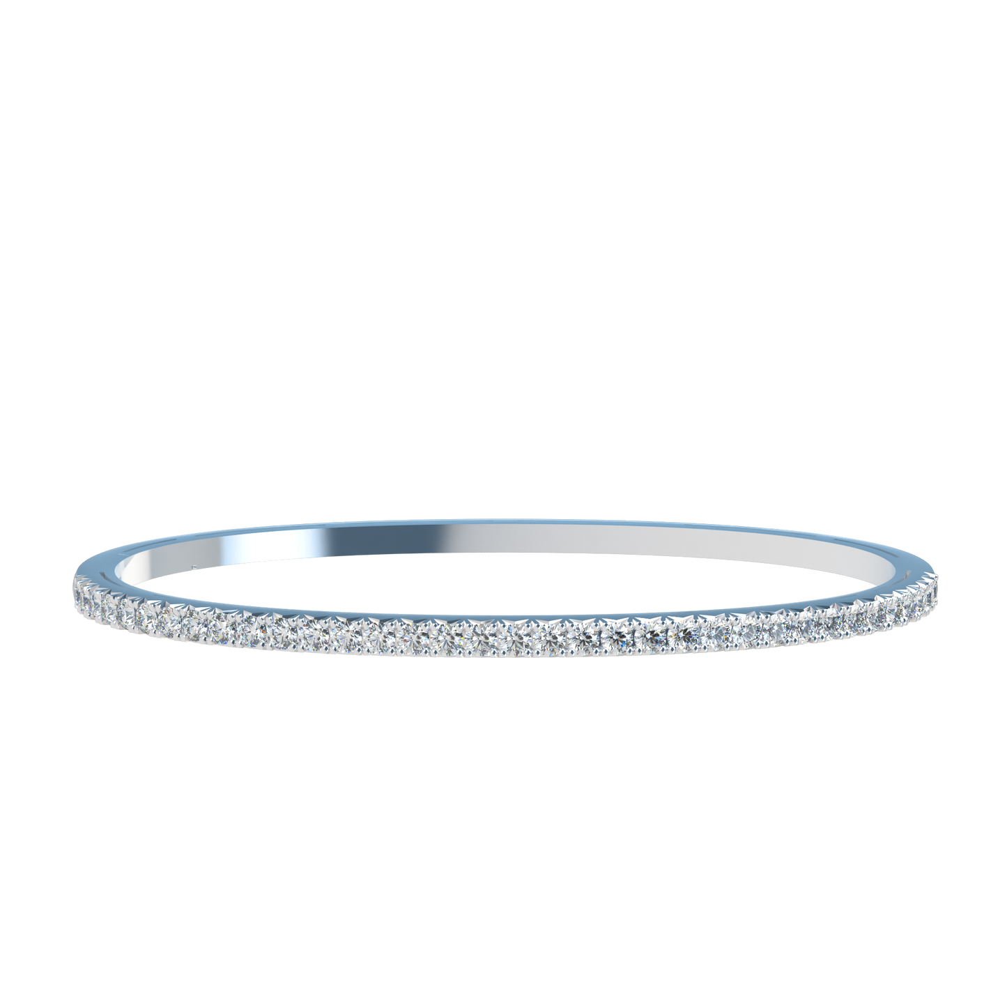 VCL Prestiges Pavé Straight Bangle