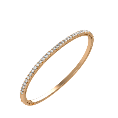VCL Prestiges Pavé Straight Bangle